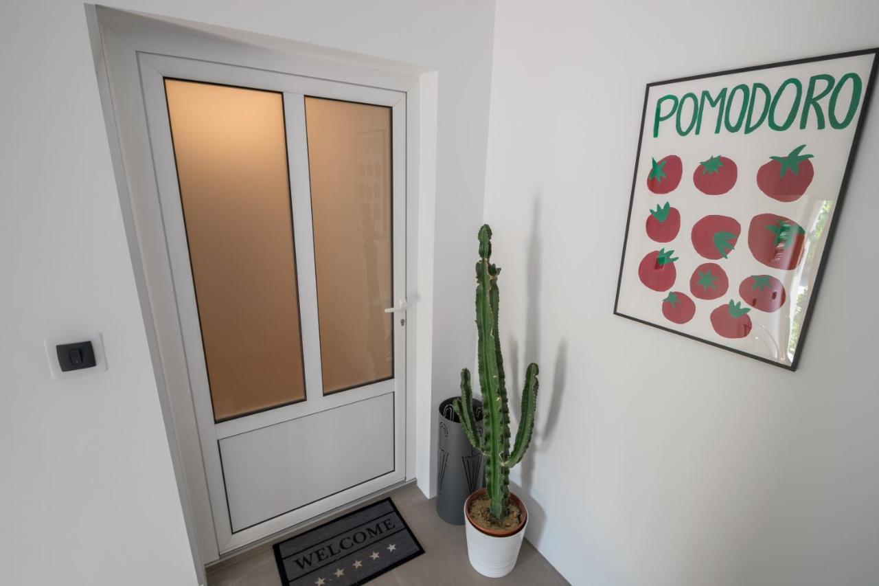 Pomodoro Rooms Zagreb Ngoại thất bức ảnh