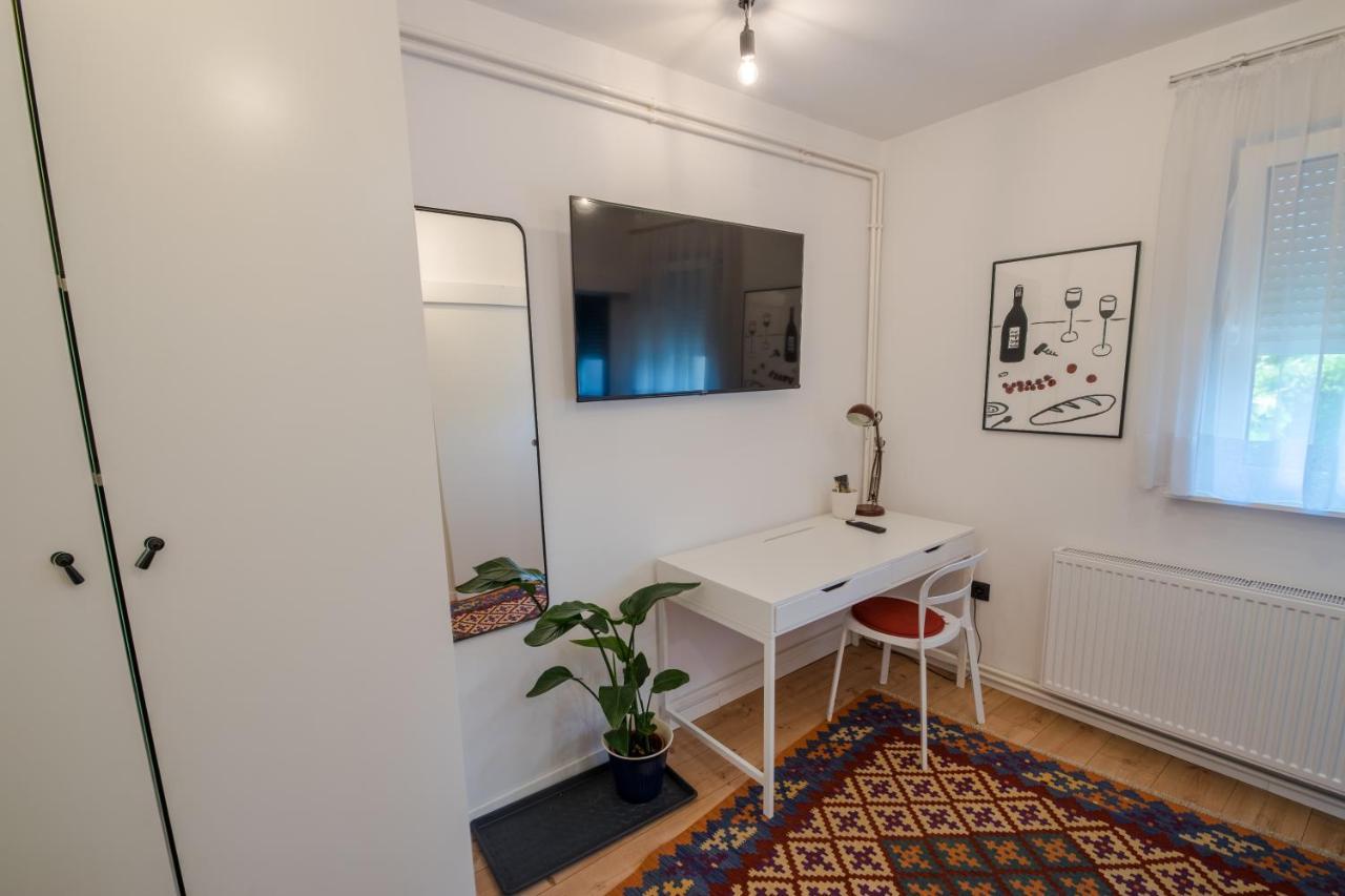 Pomodoro Rooms Zagreb Ngoại thất bức ảnh