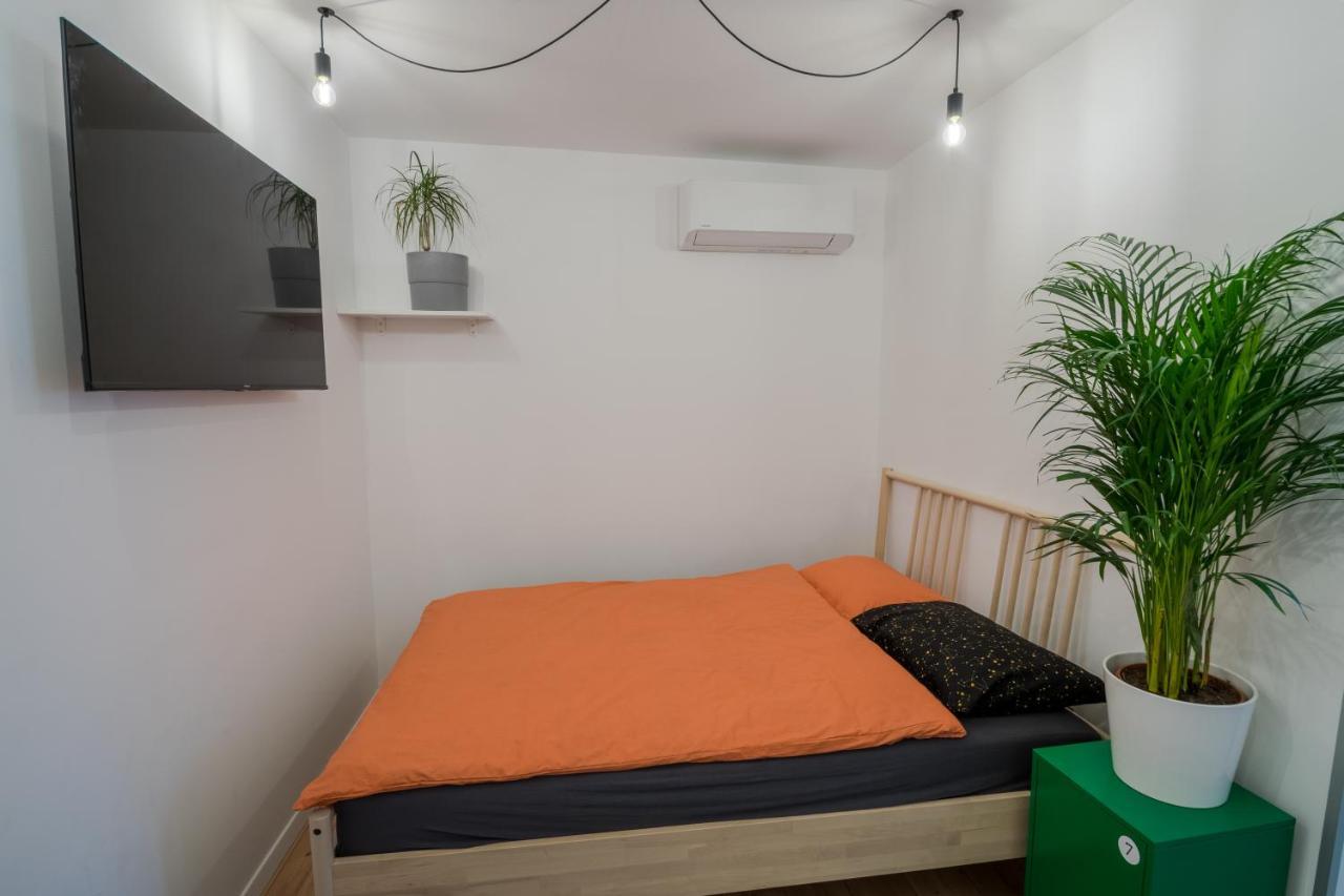 Pomodoro Rooms Zagreb Ngoại thất bức ảnh