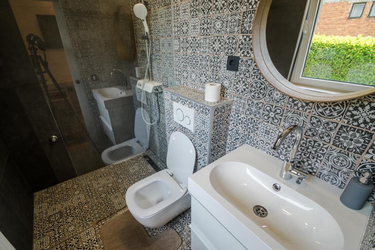 Pomodoro Rooms Zagreb Ngoại thất bức ảnh