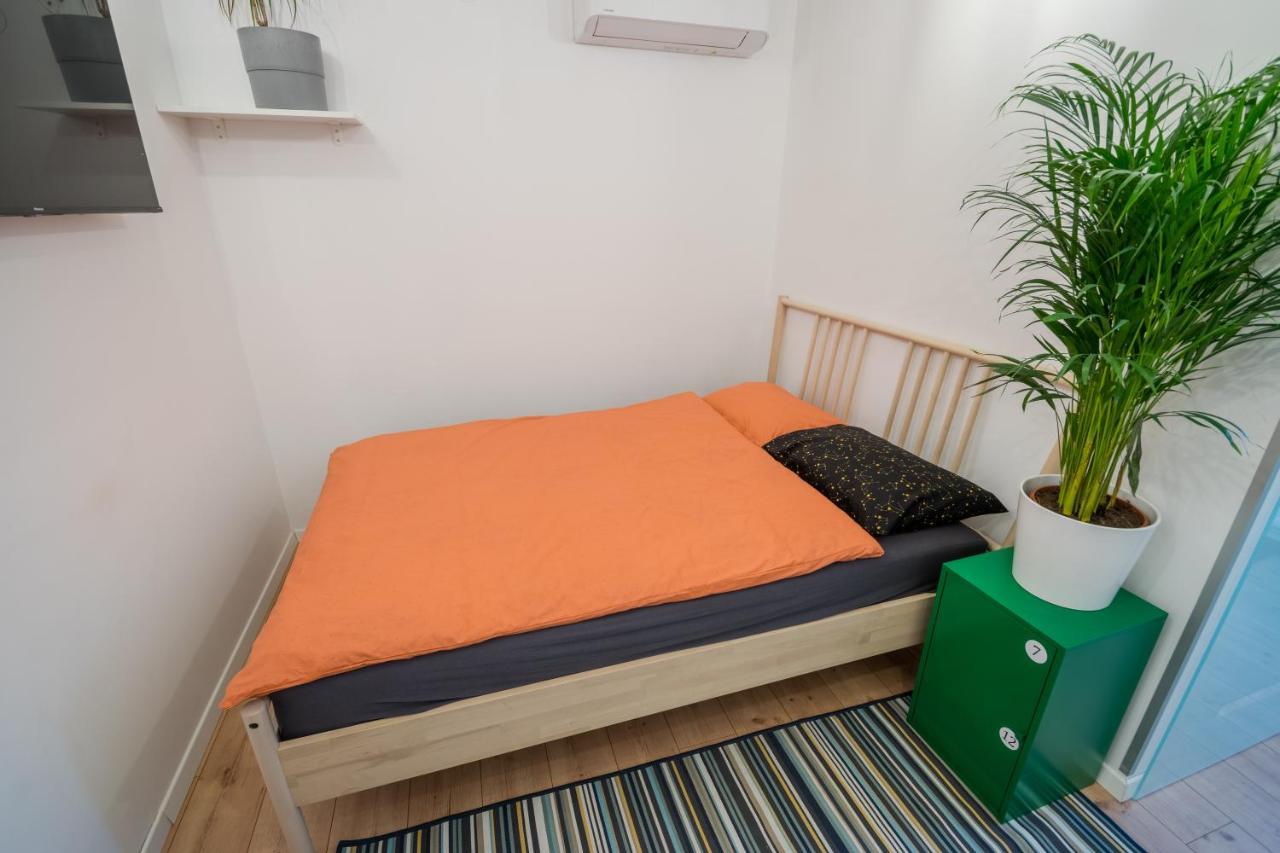 Pomodoro Rooms Zagreb Ngoại thất bức ảnh