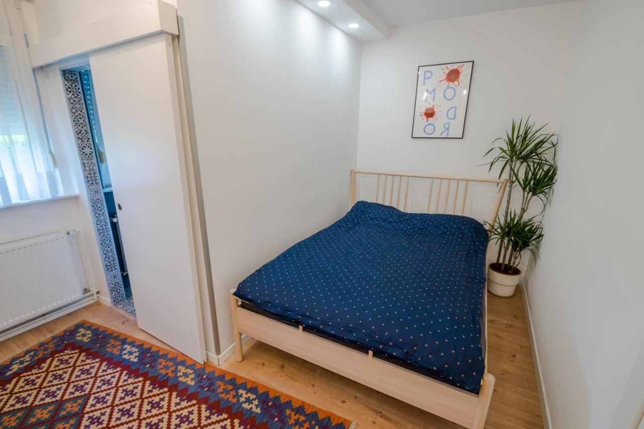 Pomodoro Rooms Zagreb Ngoại thất bức ảnh