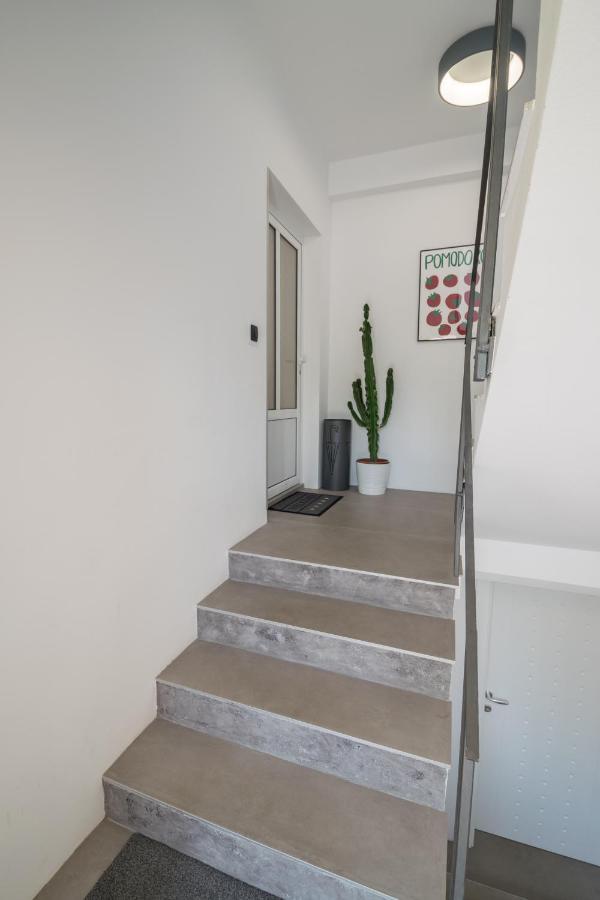 Pomodoro Rooms Zagreb Ngoại thất bức ảnh