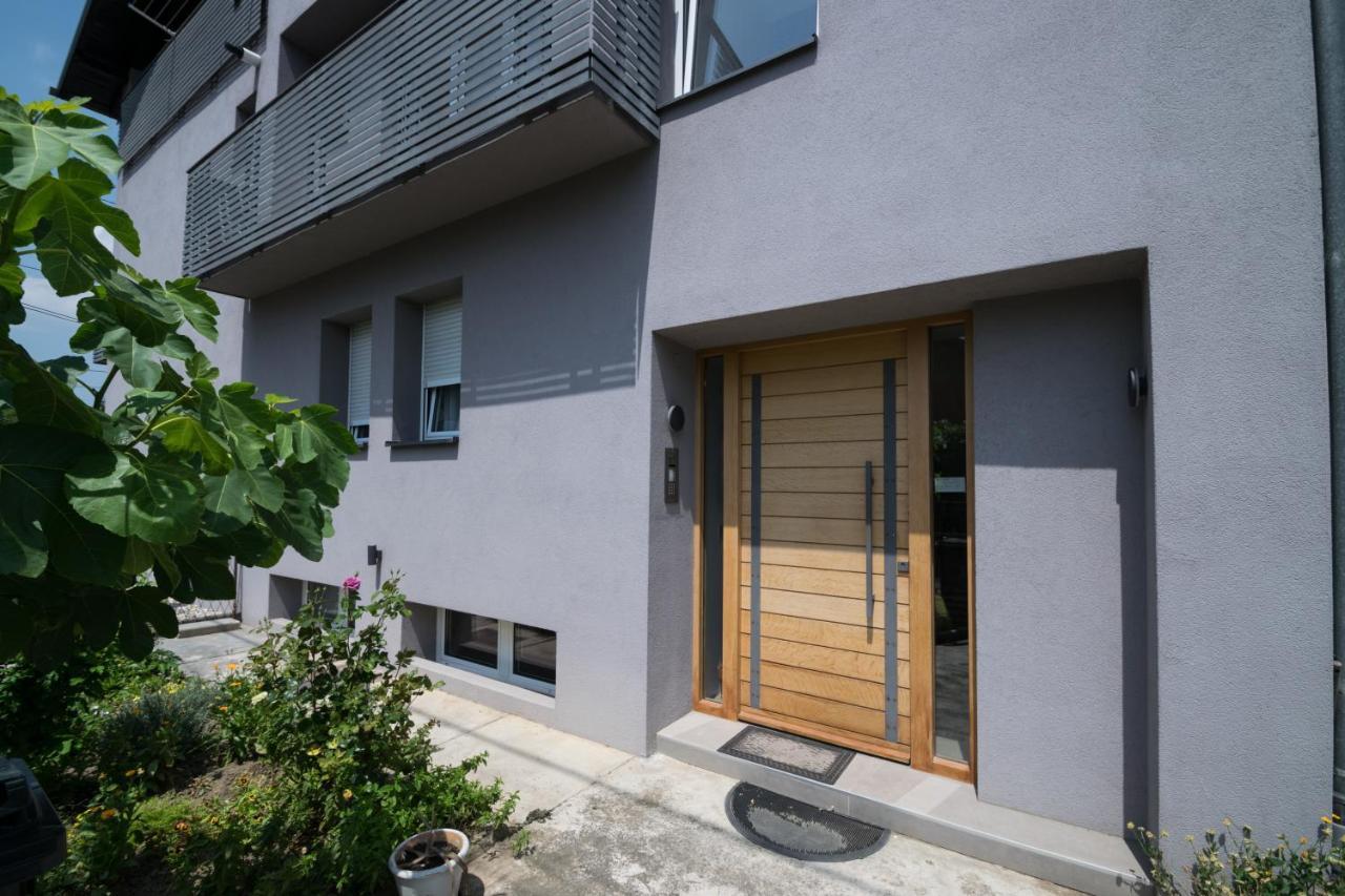 Pomodoro Rooms Zagreb Ngoại thất bức ảnh