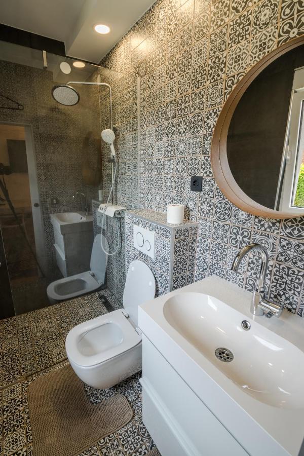 Pomodoro Rooms Zagreb Ngoại thất bức ảnh