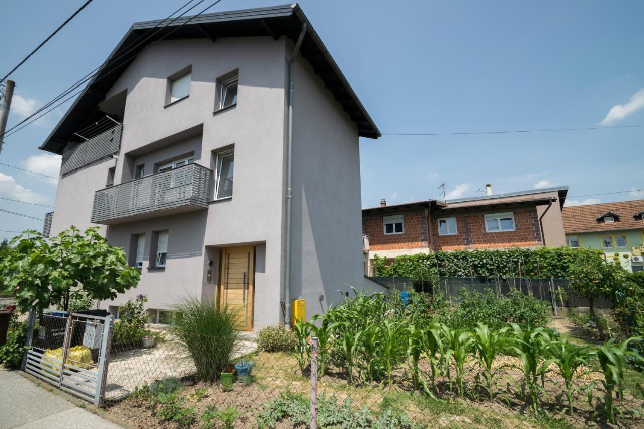 Pomodoro Rooms Zagreb Ngoại thất bức ảnh
