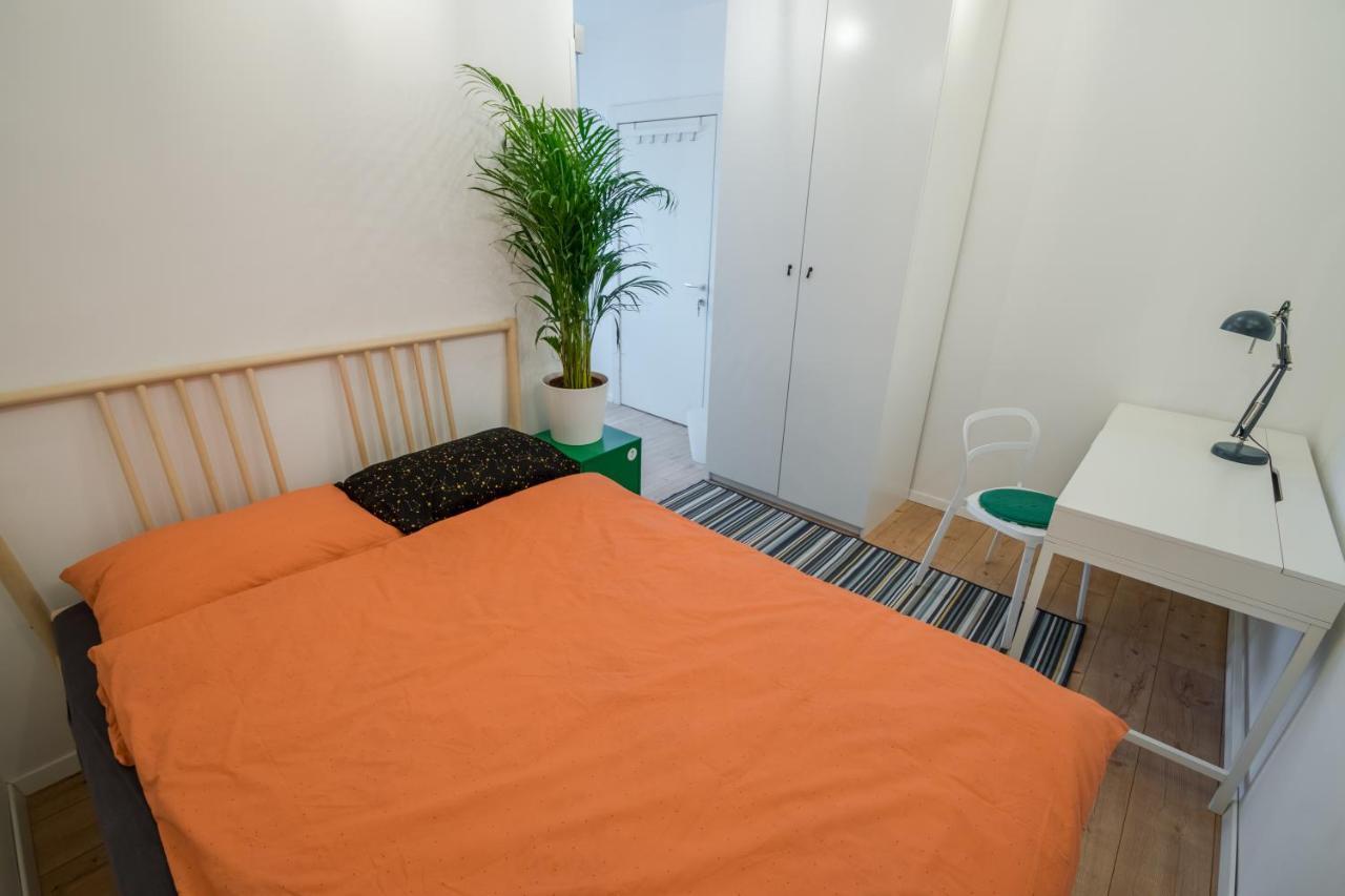 Pomodoro Rooms Zagreb Ngoại thất bức ảnh