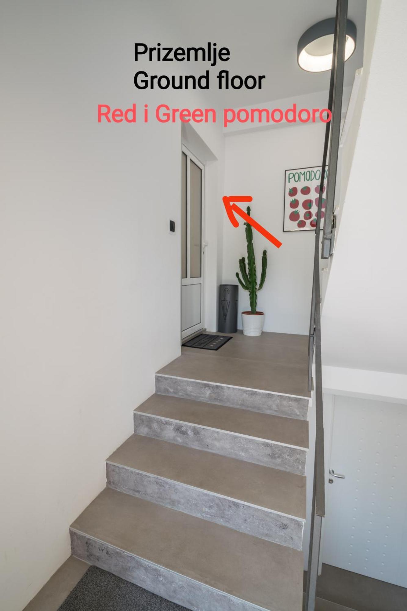 Pomodoro Rooms Zagreb Ngoại thất bức ảnh